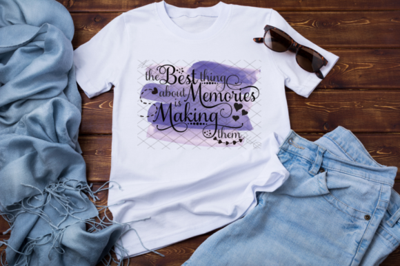 Best Thing Memories - Making Them: A Font for Lasting Impressions