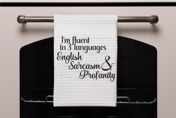 Mastering Modern Typography with I'm Fluent in 3 Languages, SVG
