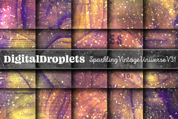 Sparkling Vintage Universe Vol. 31: A Deep Dive into Atmospheric Design
