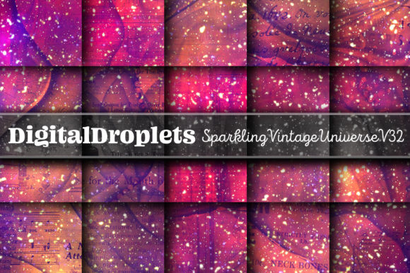Sparkling Vintage Universe Vol. 32: A Deep Dive