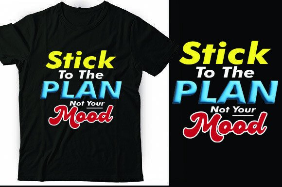 Stick to the Plan Not Your Mood: The Font for Focused Creatives