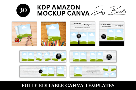 Transform Your Etsy Shop with the Ultimate Listing Mockup Bundle