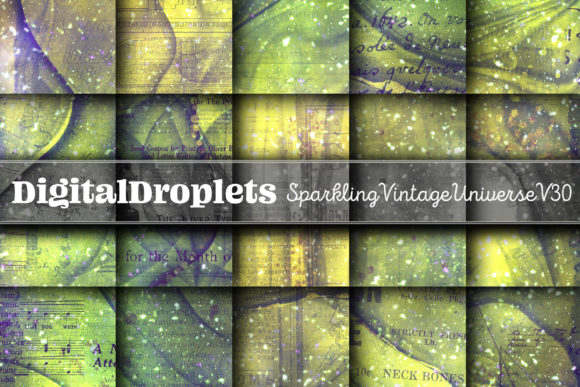 Unveiling the Allure of Sparkling Vintage Universe Vol. 30